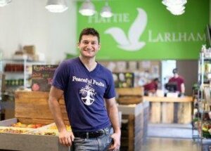 Loan Spotlight: Evan Delahanty of Peaceful Fruits